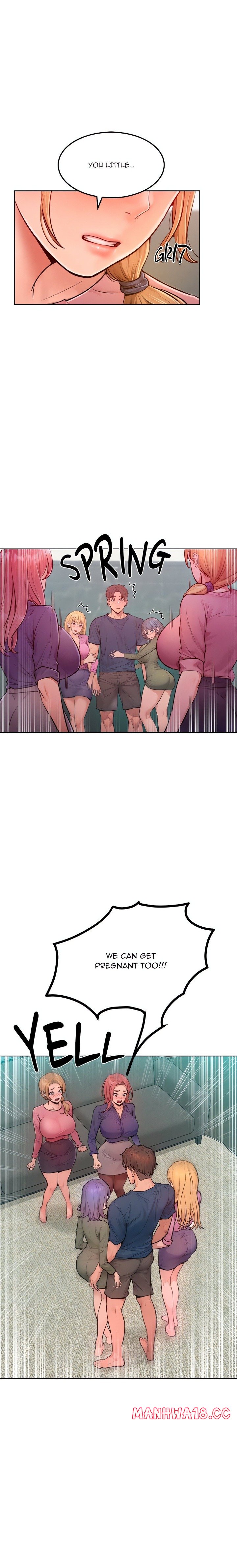 Tasty Missus X4 (Uncensored) chapter 7 page 21