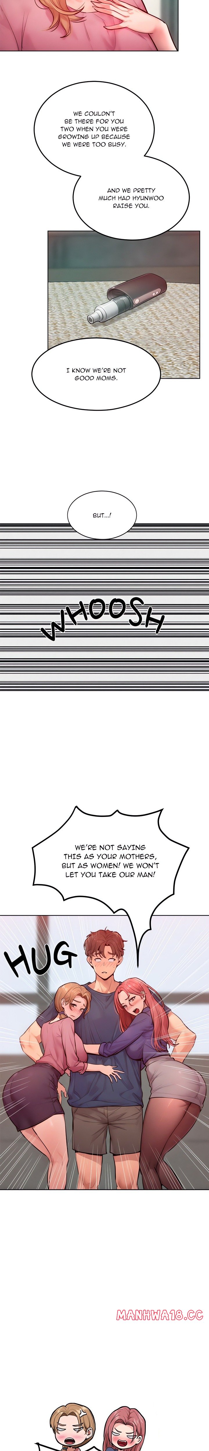 Tasty Missus X4 (Uncensored) chapter 7 page 23