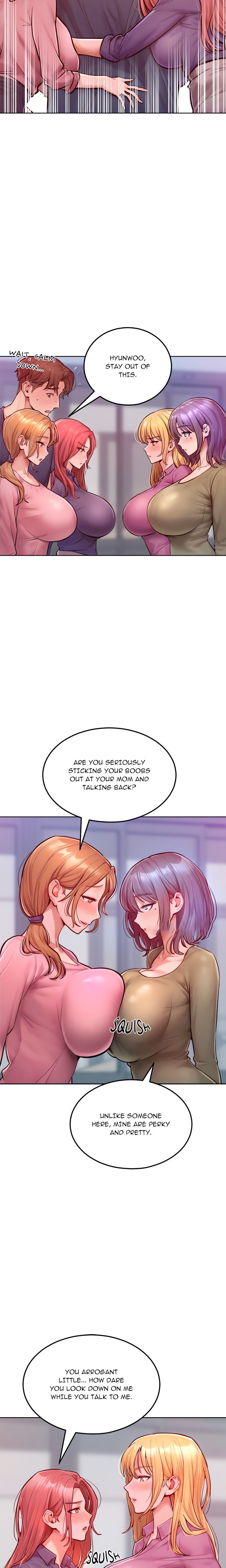 Tasty Missus X4 (Uncensored) chapter 7 page 26