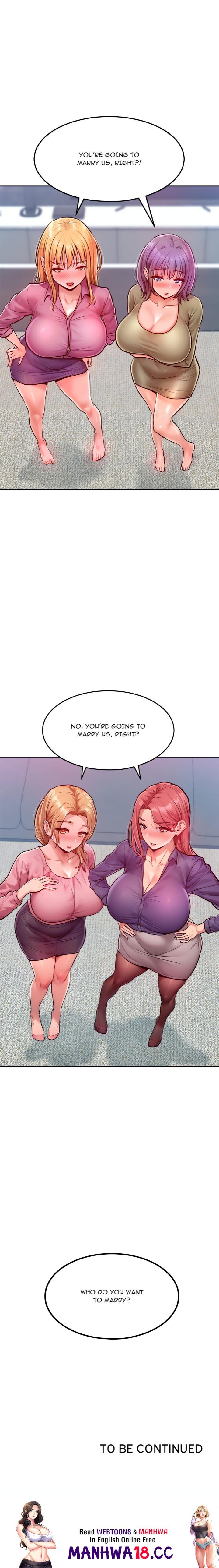 Tasty Missus X4 (Uncensored) chapter 7 page 28