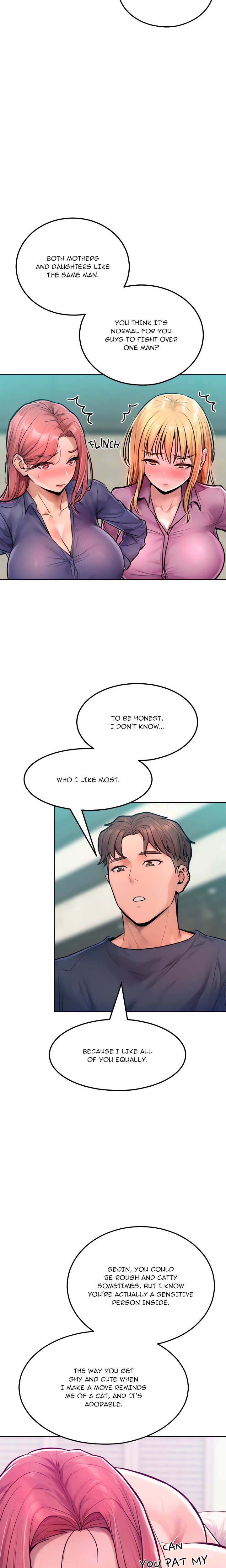 Tasty Missus X4 (Uncensored) chapter 8 page 10