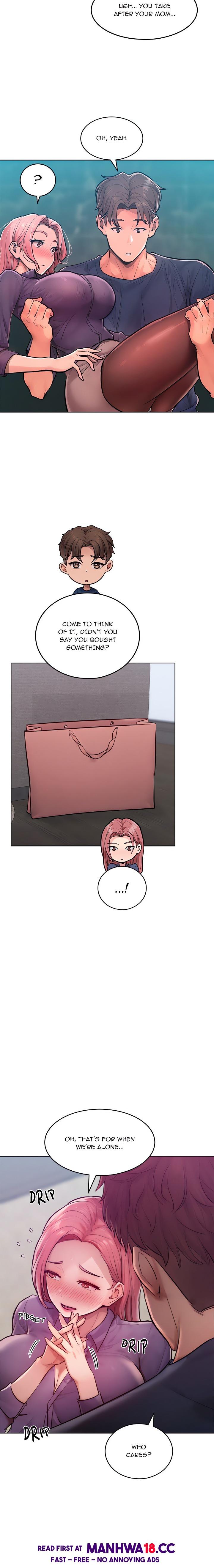 Tasty Missus X4 (Uncensored) chapter 8 page 19