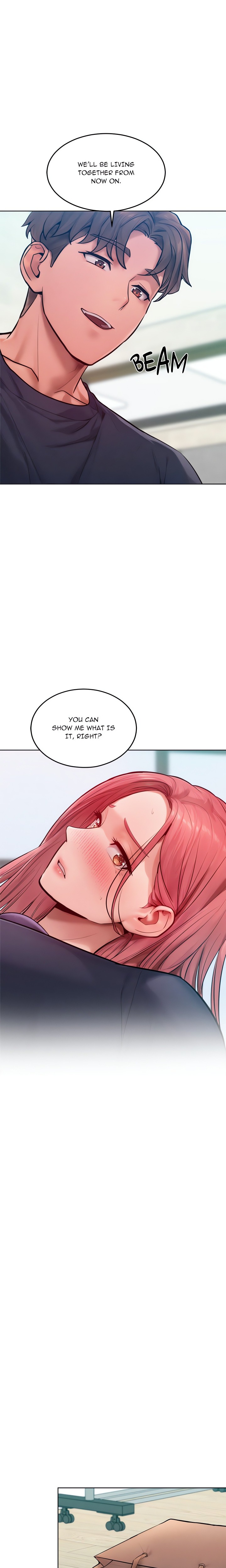 Tasty Missus X4 (Uncensored) chapter 8 page 20