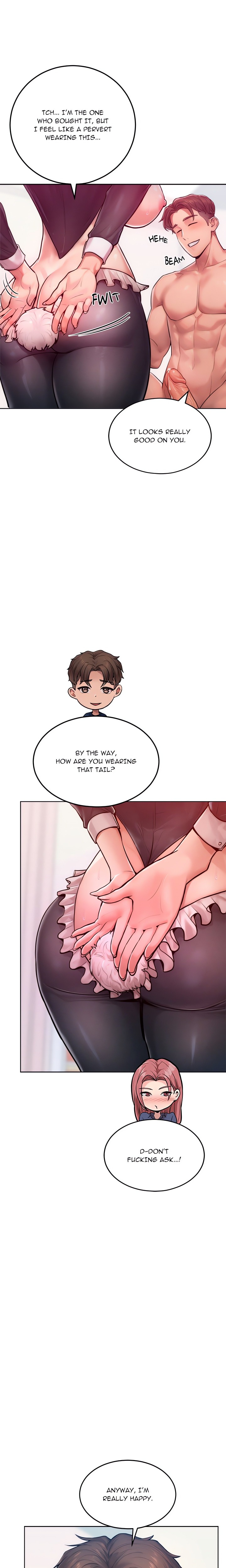 Tasty Missus X4 (Uncensored) chapter 8 page 22