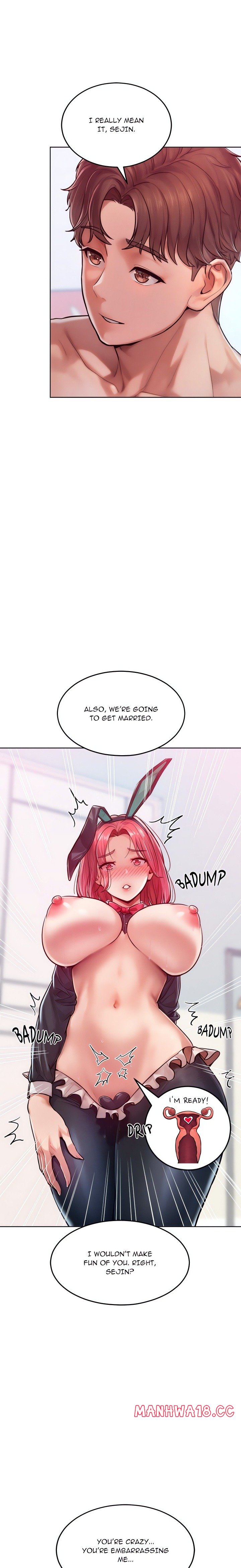 Tasty Missus X4 (Uncensored) chapter 8 page 24