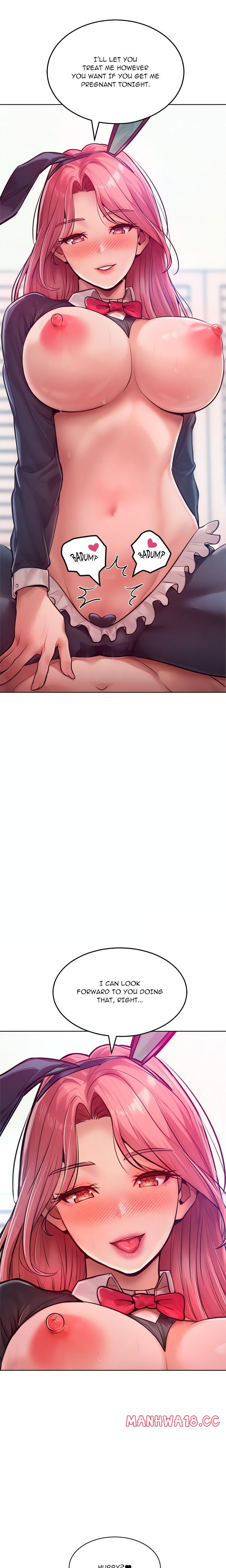 Tasty Missus X4 (Uncensored) chapter 8 page 26