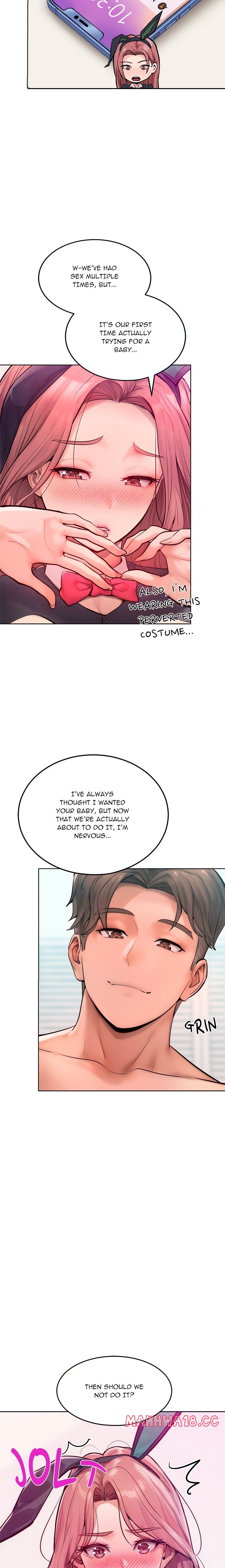 Tasty Missus X4 (Uncensored) chapter 9 page 3