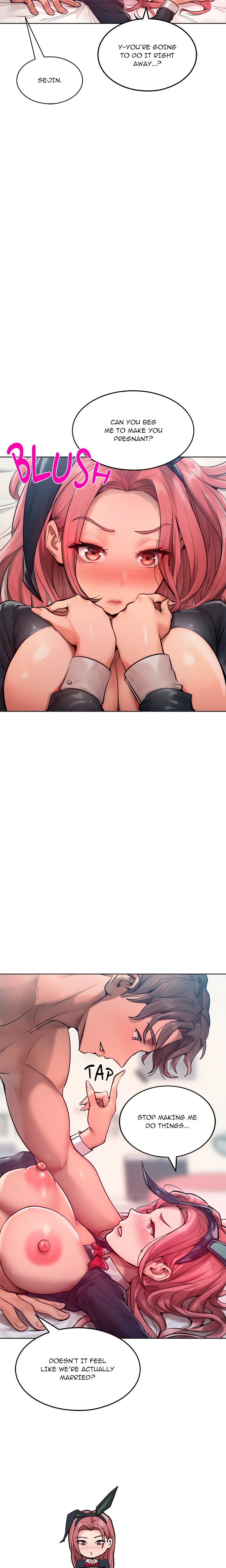 Tasty Missus X4 (Uncensored) chapter 9 page 6