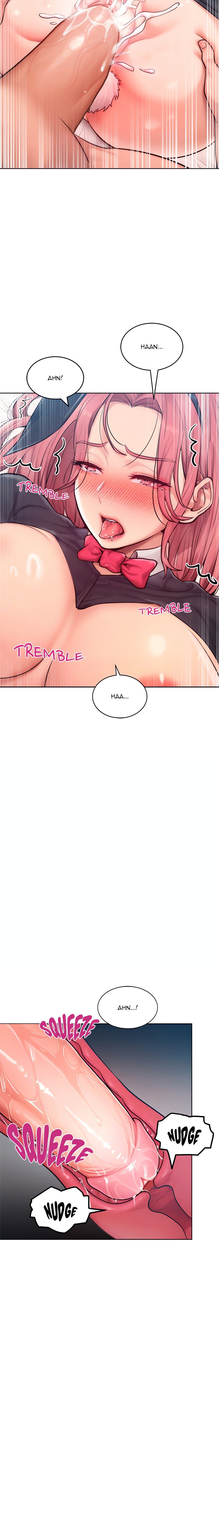 Tasty Missus X4 (Uncensored) chapter 9 page 10