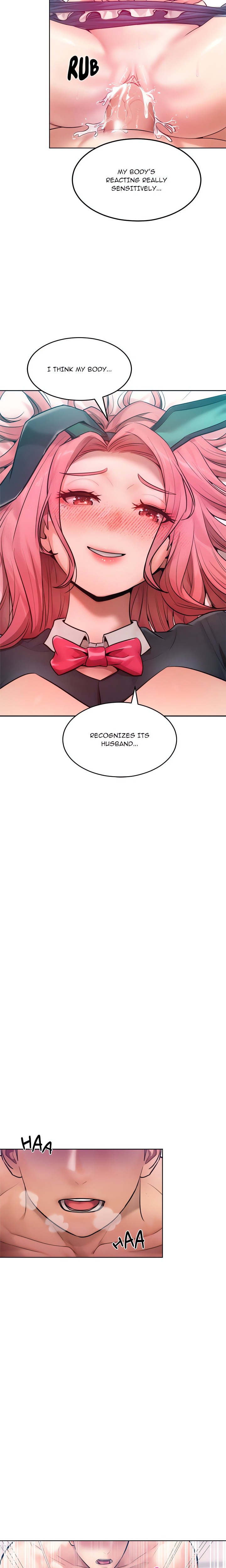 Tasty Missus X4 (Uncensored) chapter 9 page 12