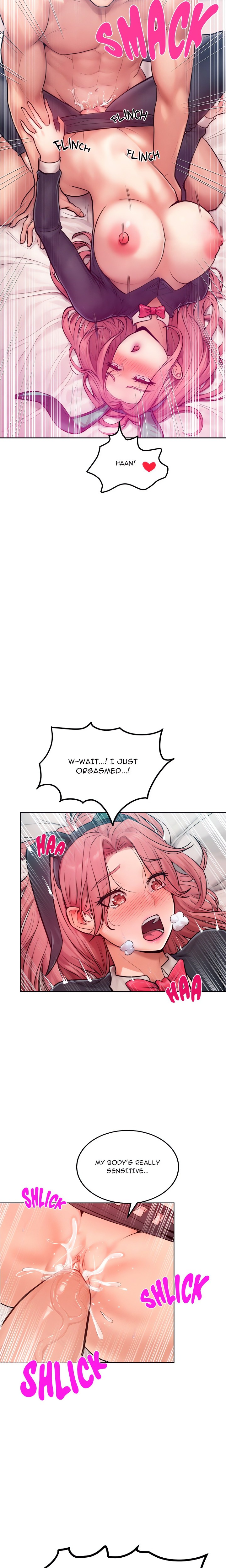 Tasty Missus X4 (Uncensored) chapter 9 page 13