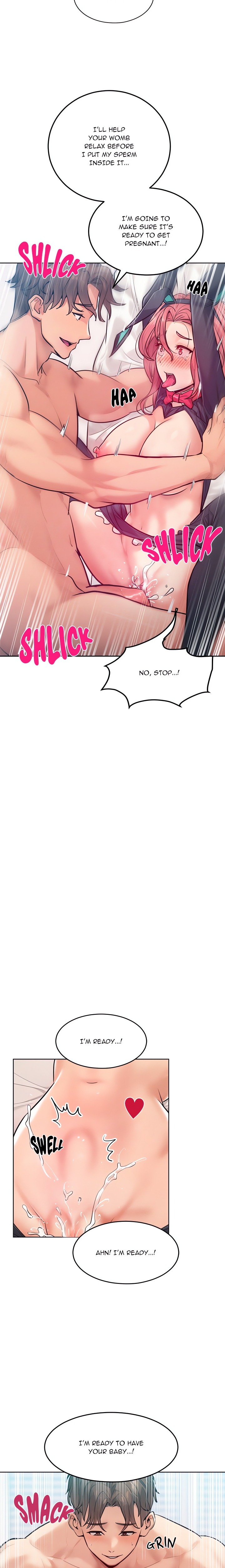 Tasty Missus X4 (Uncensored) chapter 9 page 15