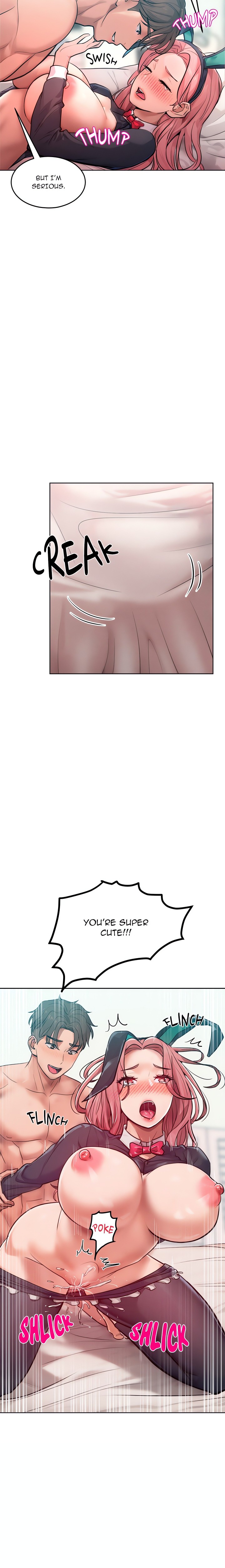 Tasty Missus X4 (Uncensored) chapter 9 page 17