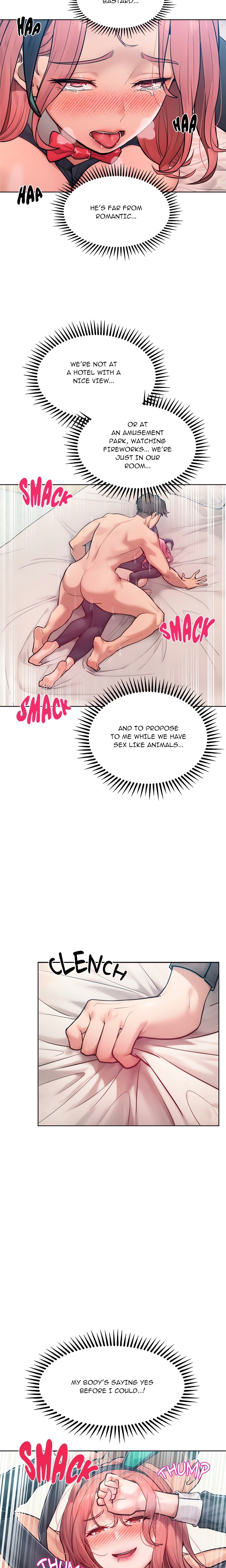 Tasty Missus X4 (Uncensored) chapter 9 page 20