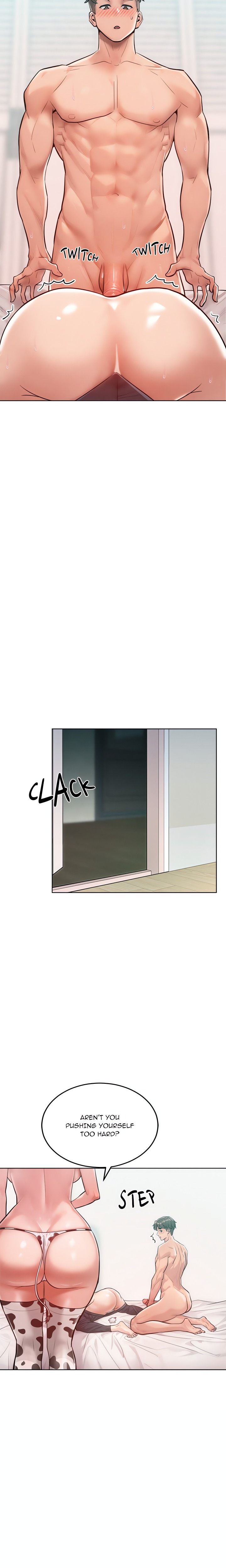 Tasty Missus X4 (Uncensored) chapter 9 page 25