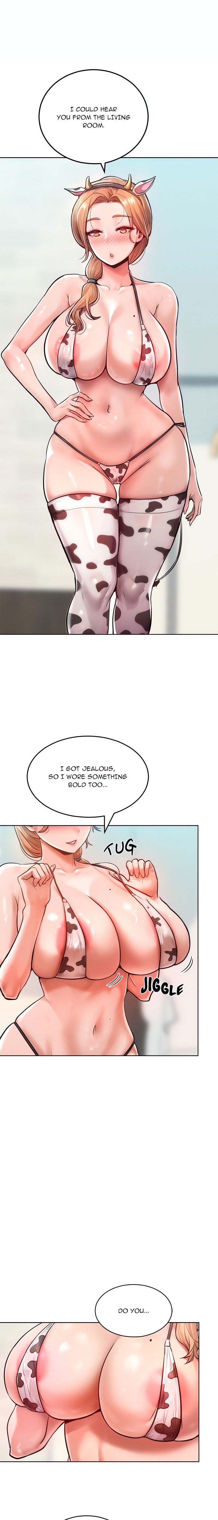 Tasty Missus X4 (Uncensored) chapter 9 page 26