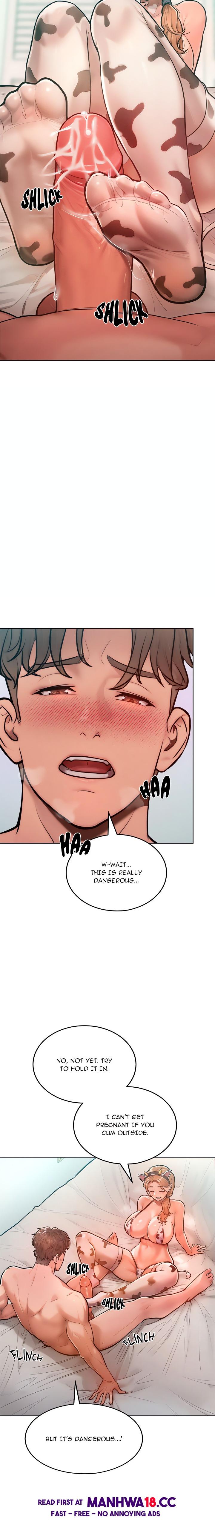 Tasty Missus X4 (Uncensored) chapter 10 page 8