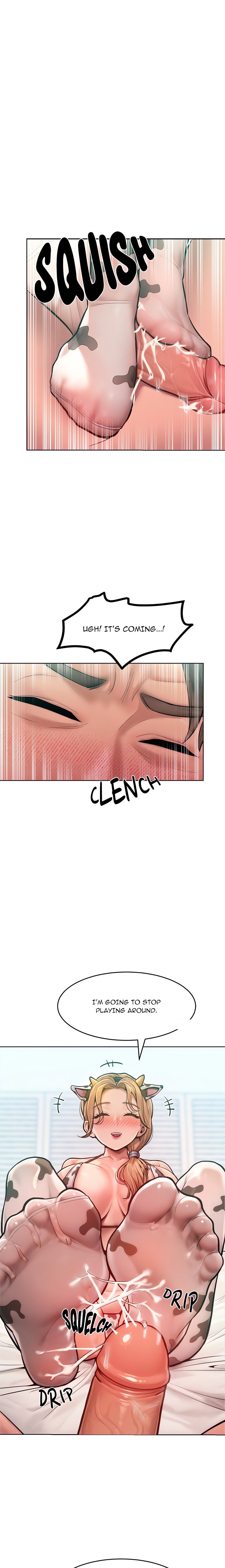 Tasty Missus X4 (Uncensored) chapter 10 page 9