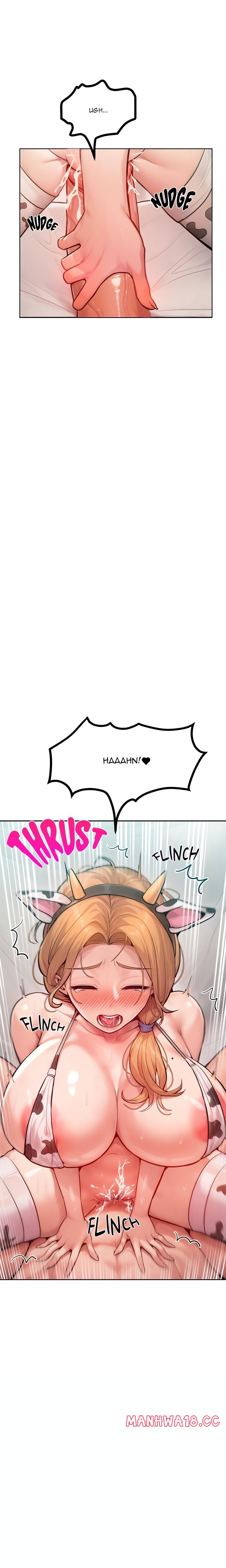 Tasty Missus X4 (Uncensored) chapter 10 page 12
