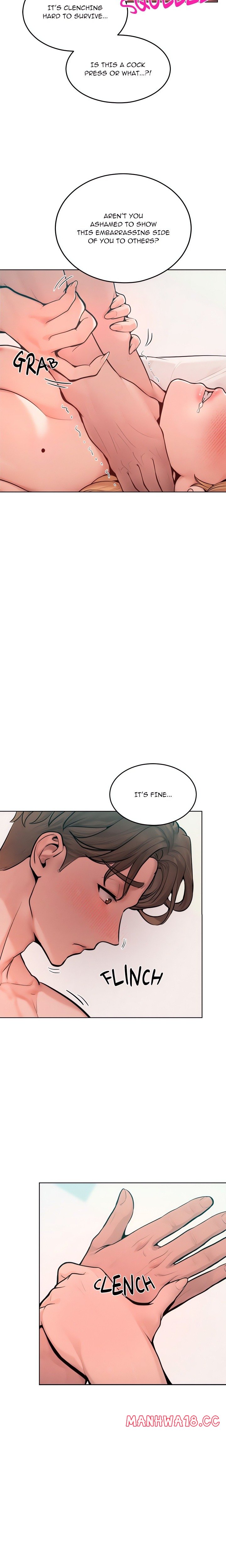 Tasty Missus X4 (Uncensored) chapter 10 page 21
