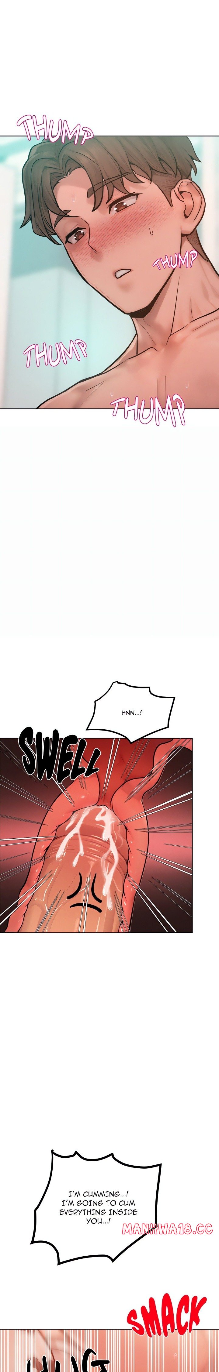 Tasty Missus X4 (Uncensored) chapter 10 page 23