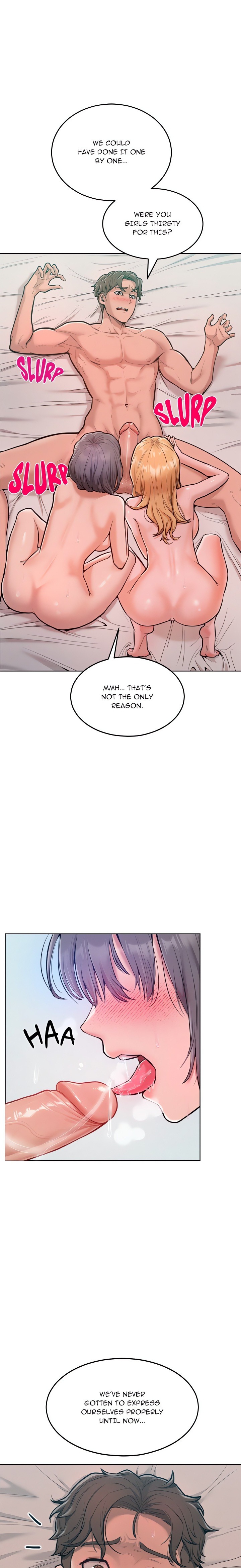 Tasty Missus X4 (Uncensored) chapter 11 page 5