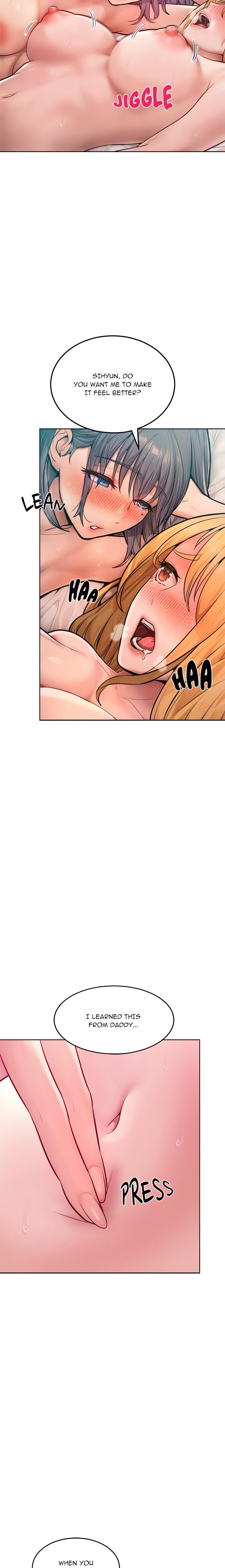 Tasty Missus X4 (Uncensored) chapter 11 page 11