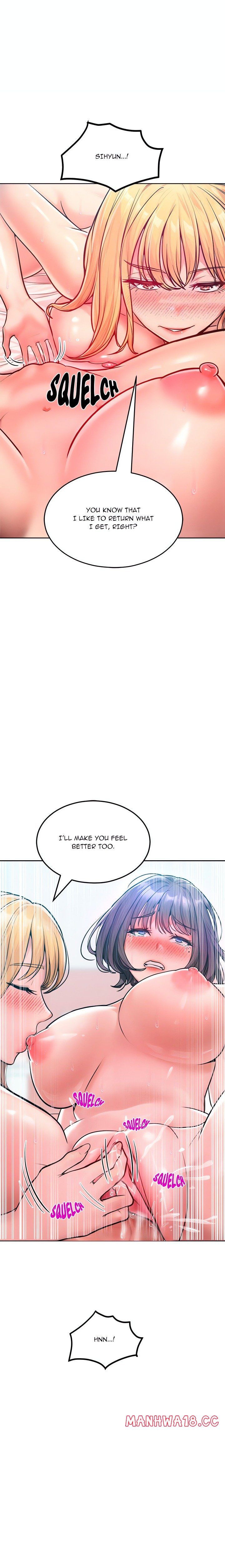 Tasty Missus X4 (Uncensored) chapter 11 page 18