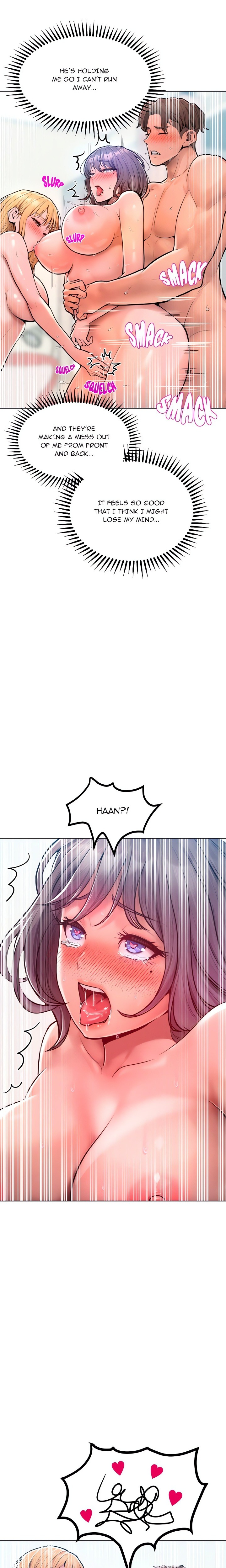 Tasty Missus X4 (Uncensored) chapter 11 page 19