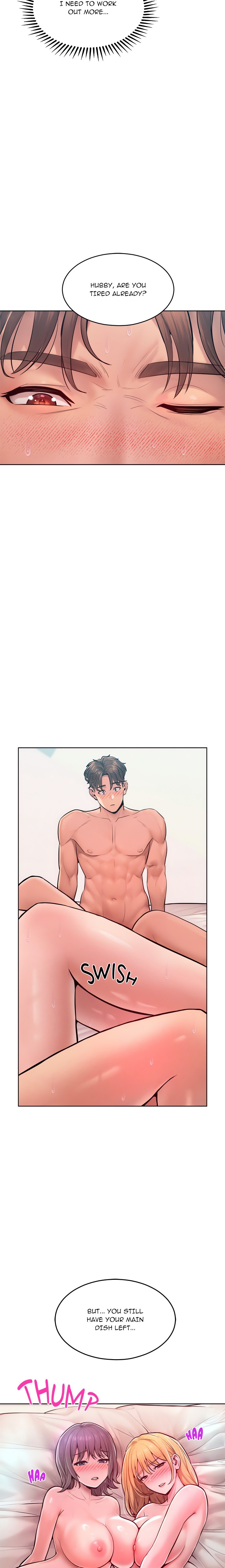 Tasty Missus X4 (Uncensored) chapter 11 page 21