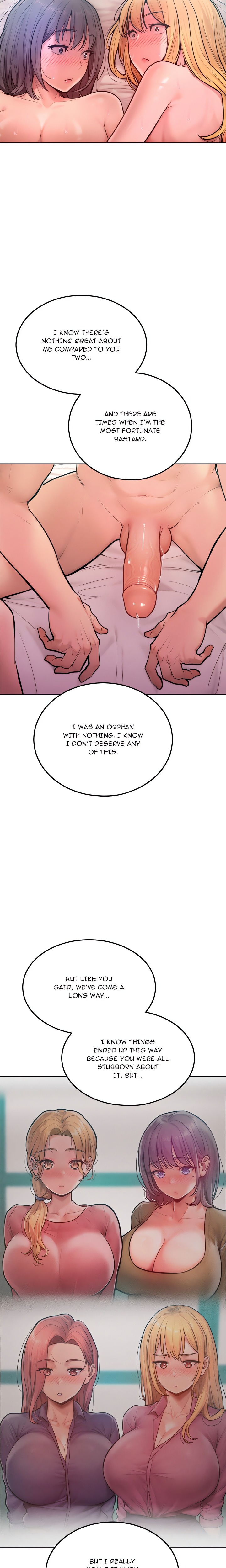 Tasty Missus X4 (Uncensored) chapter 11 page 25