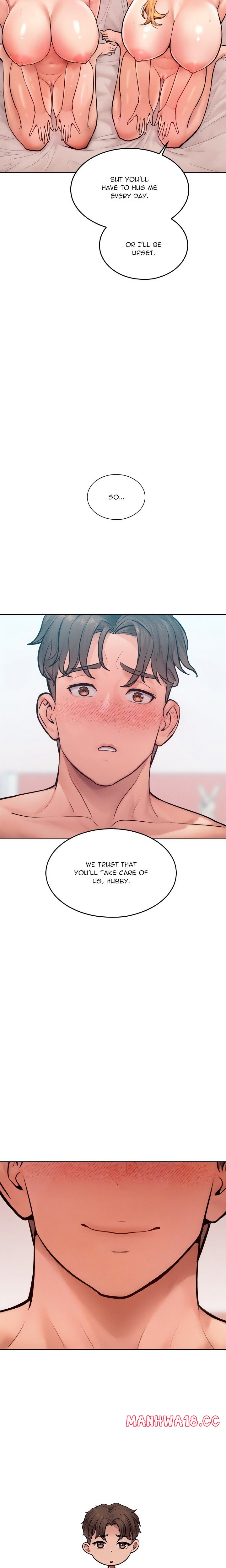 Tasty Missus X4 (Uncensored) chapter 11 page 28