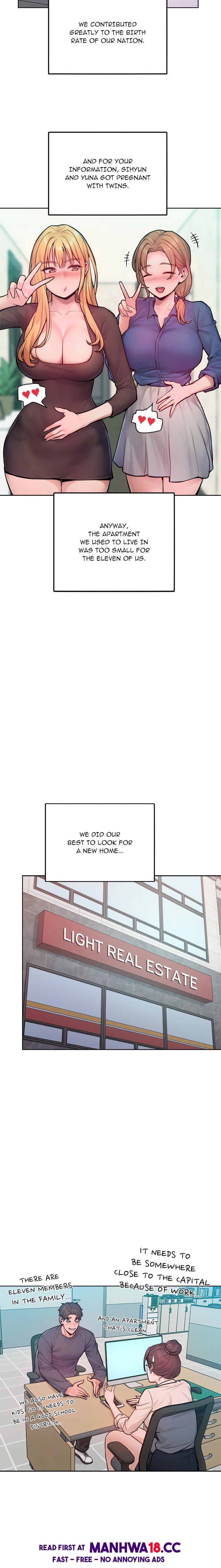 Tasty Missus X4 (Uncensored) chapter 12 page 5