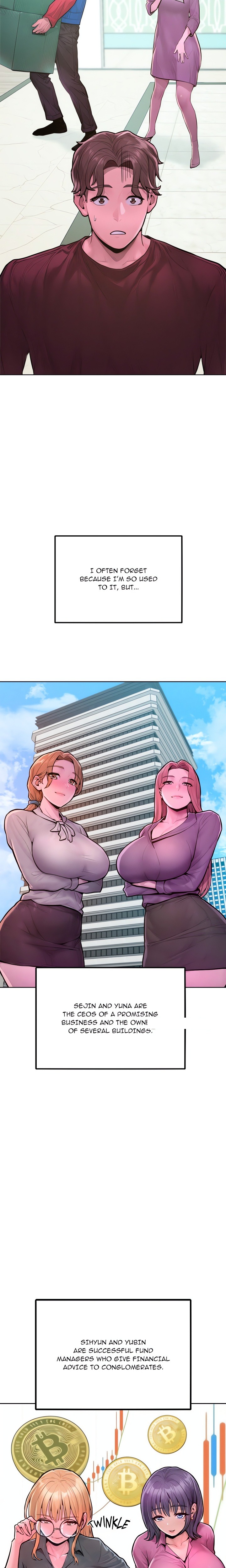 Tasty Missus X4 (Uncensored) chapter 12 page 9