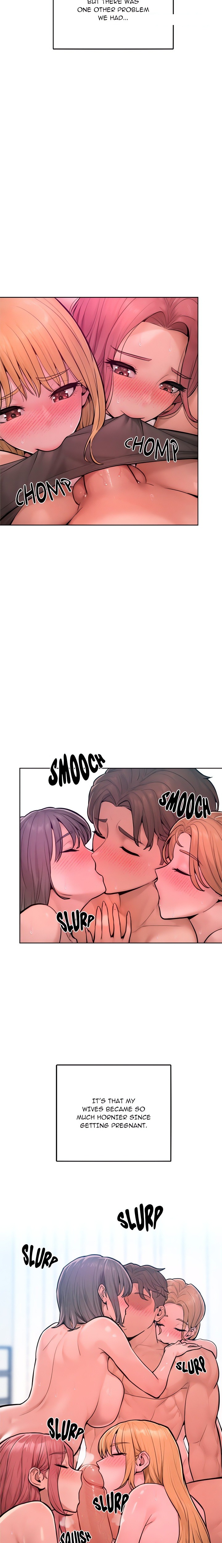 Tasty Missus X4 (Uncensored) chapter 12 page 13
