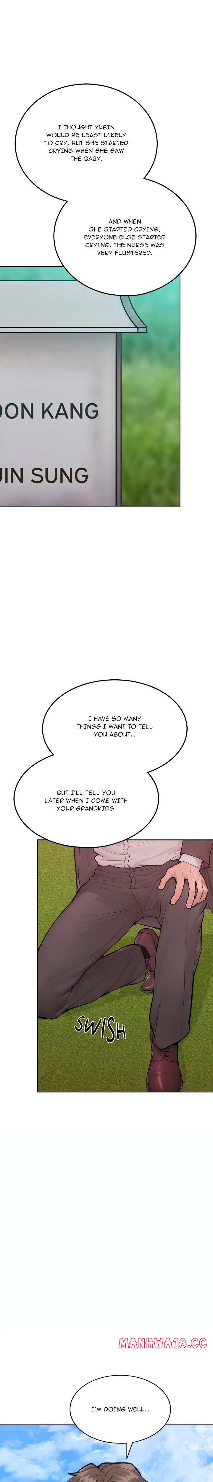 Tasty Missus X4 (Uncensored) chapter 12 page 18