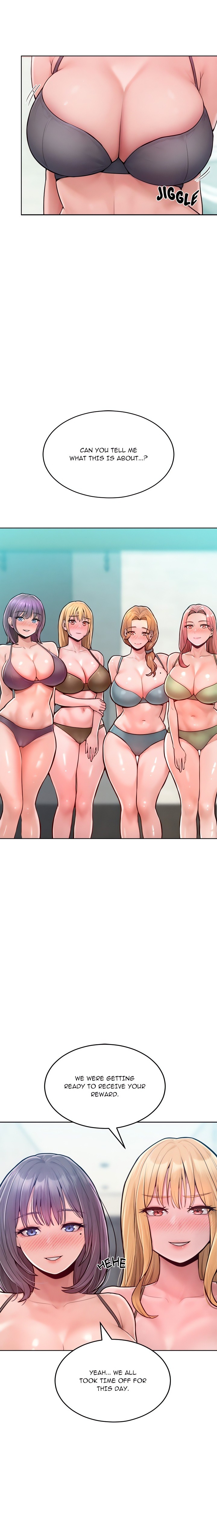Tasty Missus X4 (Uncensored) chapter 12 page 20