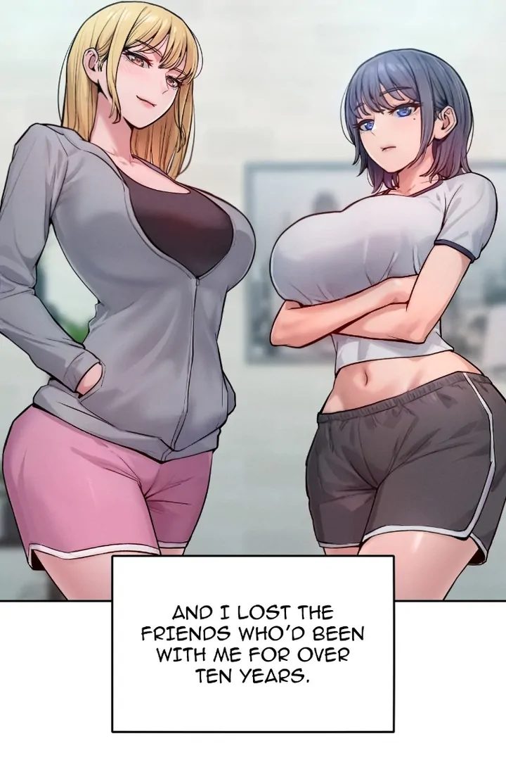 Tasty Missus X4 chapter 0 page 11