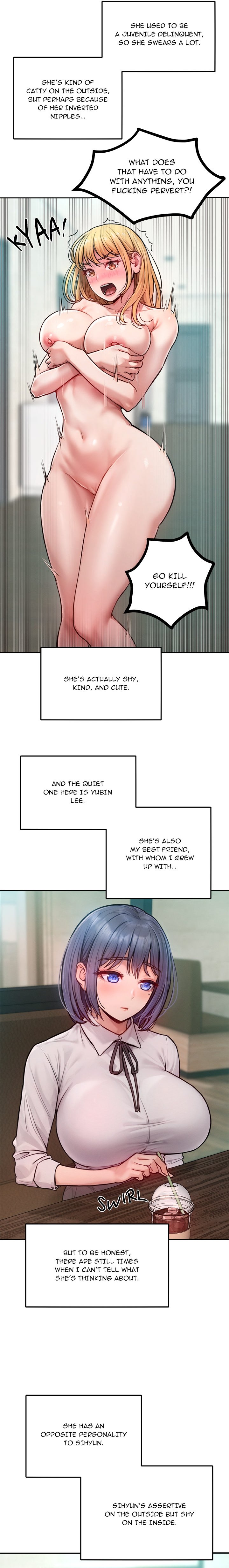 Tasty Missus X4 chapter 1 page 3
