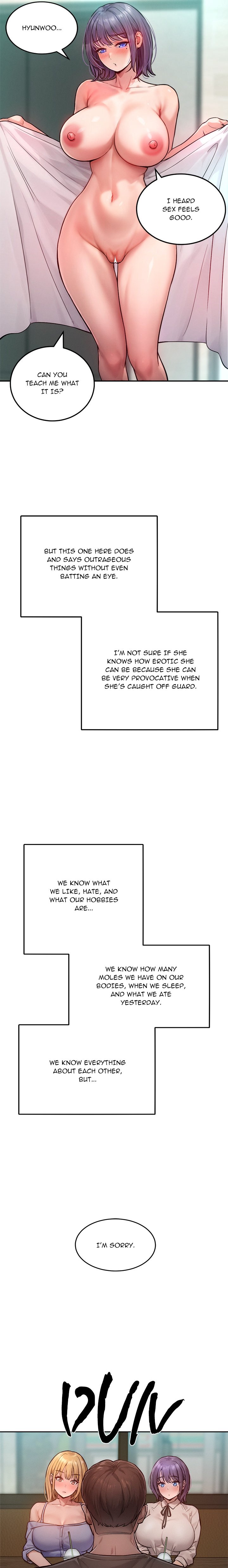 Tasty Missus X4 chapter 1 page 4