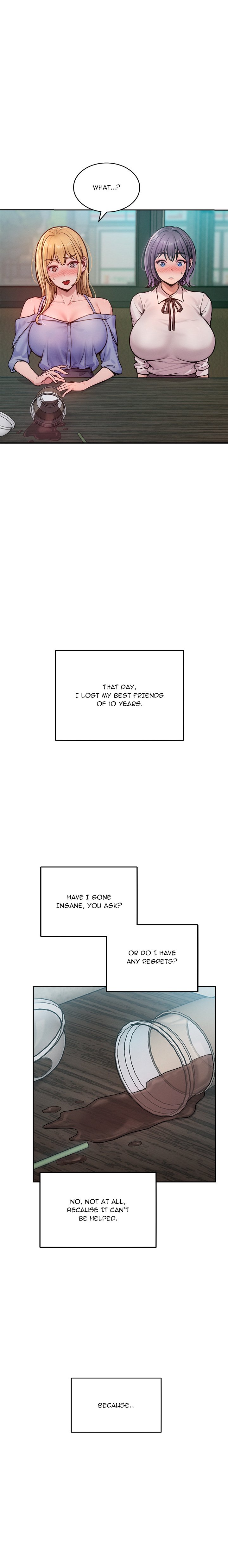 Tasty Missus X4 chapter 1 page 6