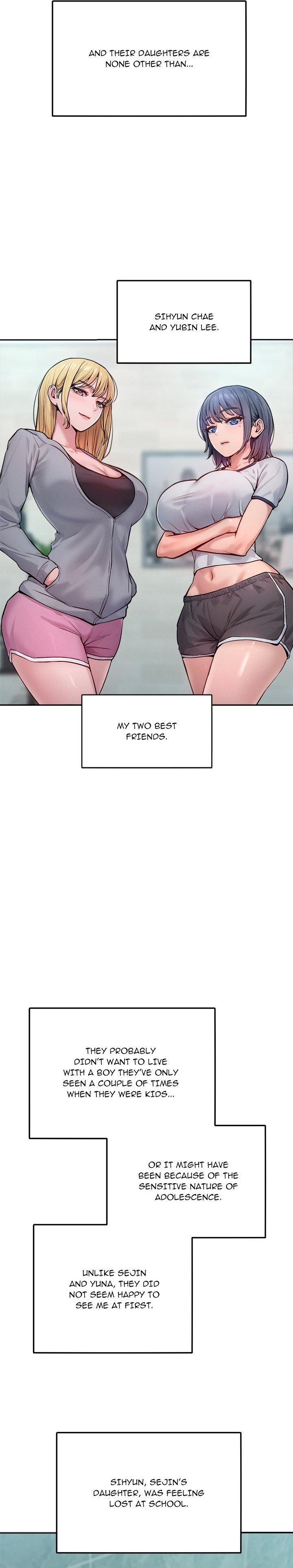 Tasty Missus X4 chapter 1 page 11
