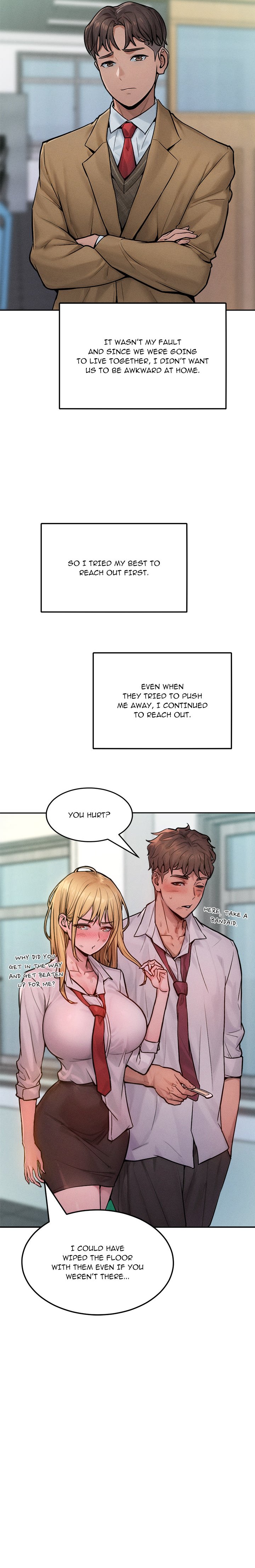 Tasty Missus X4 chapter 1 page 13