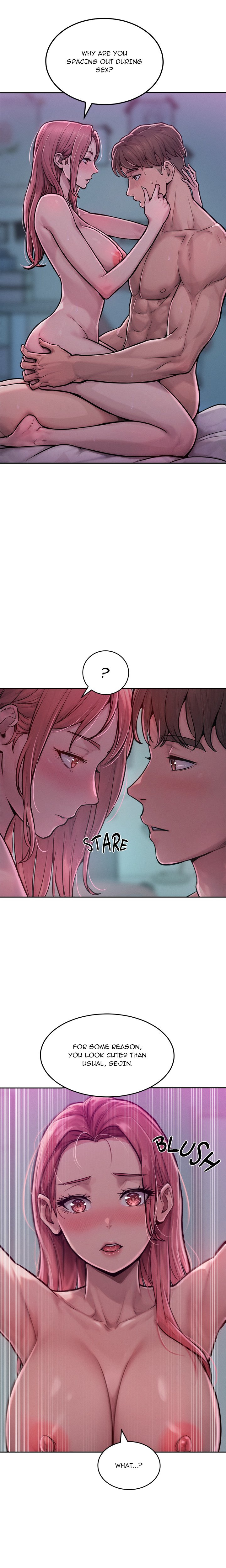 Tasty Missus X4 chapter 1 page 23