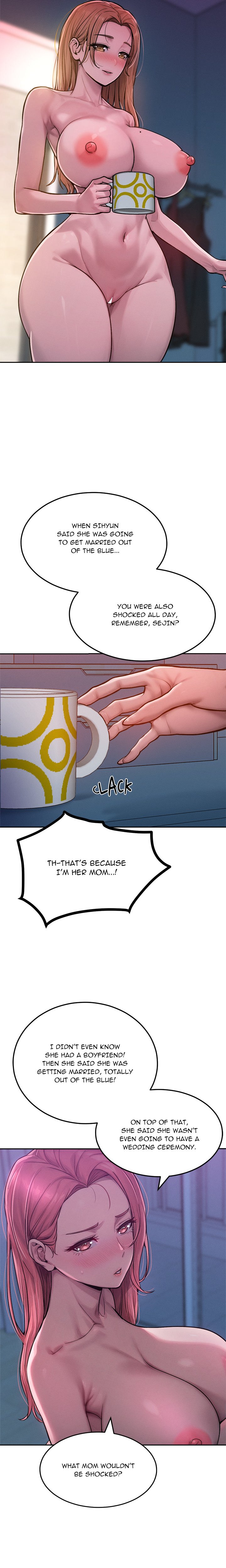 Tasty Missus X4 chapter 1 page 25