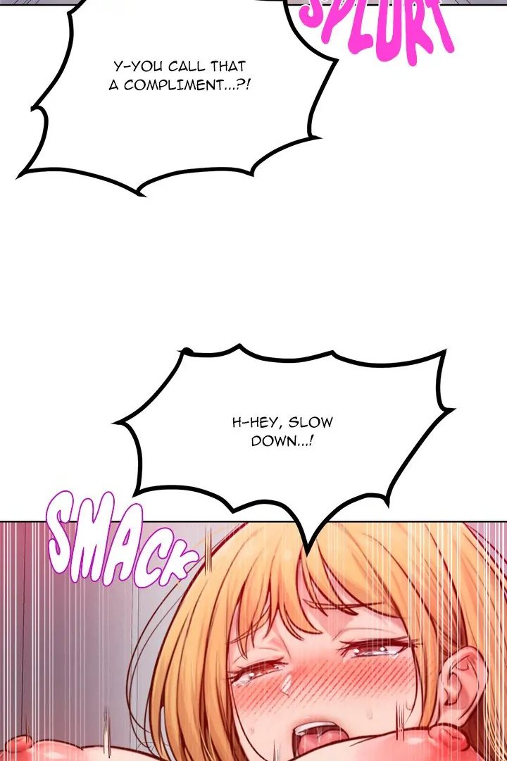 Tasty Missus X4 chapter 4 page 50