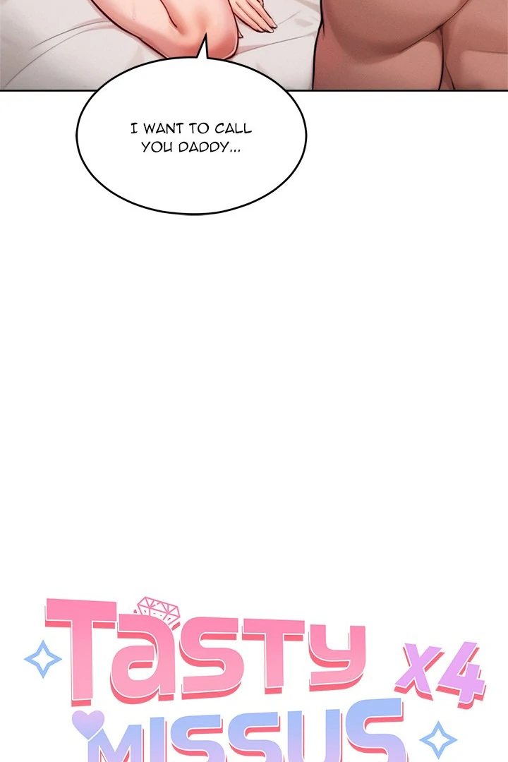 Tasty Missus X4 chapter 5 page 22