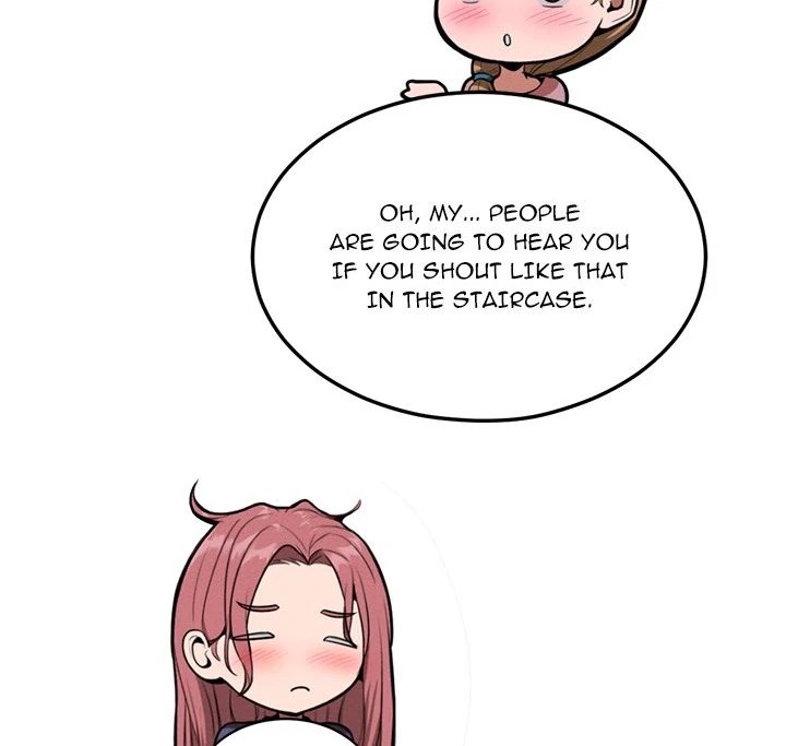 Tasty Missus X4 chapter 7 page 9