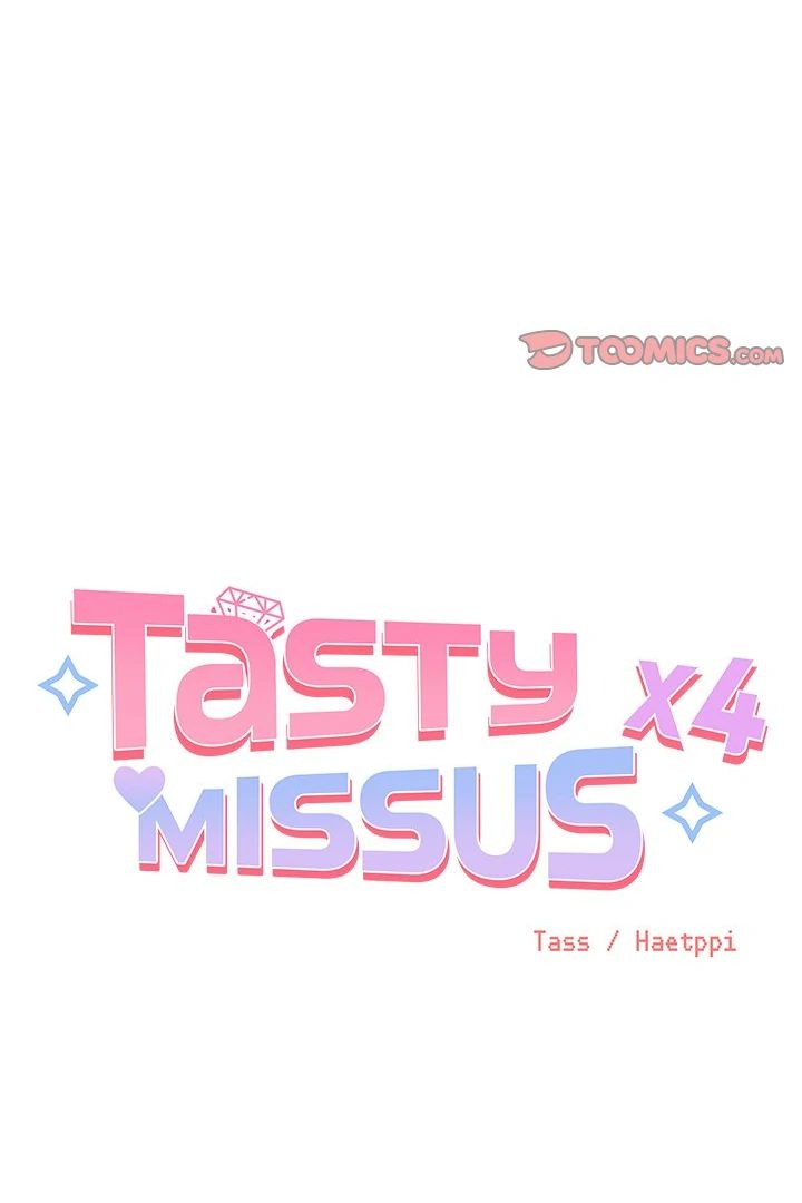 Tasty Missus X4 chapter 7 page 26