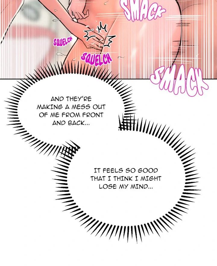Tasty Missus X4 chapter 11 page 90